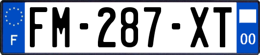 FM-287-XT