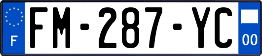 FM-287-YC