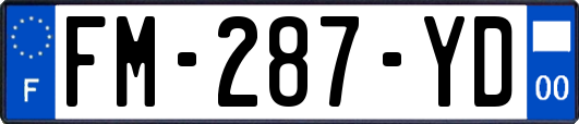 FM-287-YD