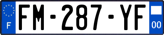 FM-287-YF
