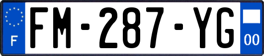 FM-287-YG