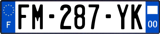 FM-287-YK