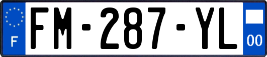 FM-287-YL
