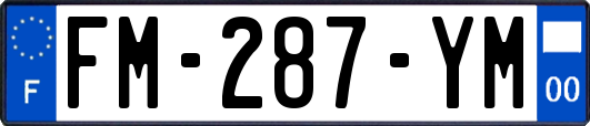 FM-287-YM