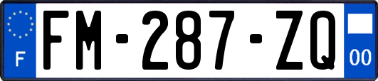 FM-287-ZQ