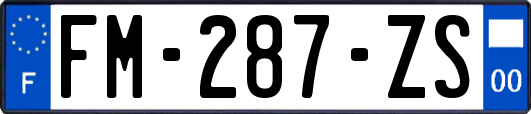 FM-287-ZS