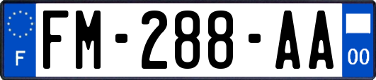 FM-288-AA