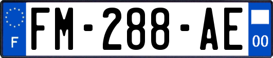 FM-288-AE