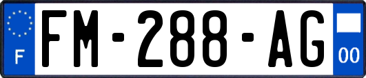 FM-288-AG