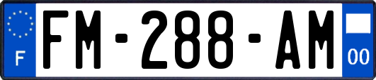 FM-288-AM