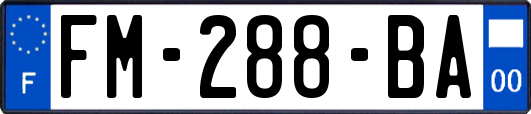 FM-288-BA