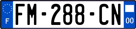 FM-288-CN