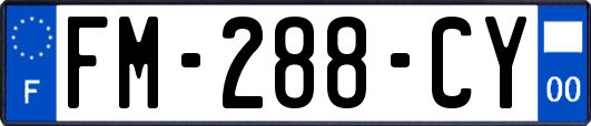 FM-288-CY