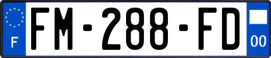 FM-288-FD