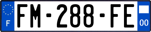 FM-288-FE