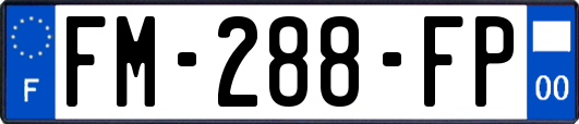 FM-288-FP