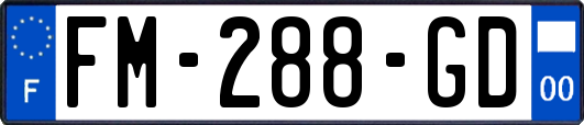FM-288-GD