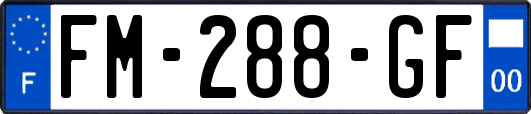 FM-288-GF