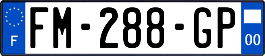 FM-288-GP