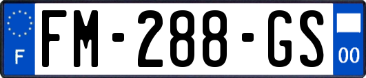 FM-288-GS