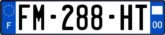 FM-288-HT