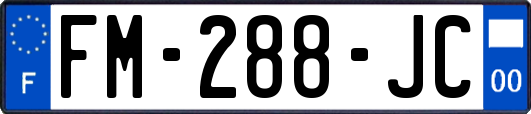 FM-288-JC