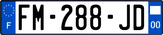 FM-288-JD