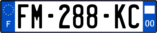 FM-288-KC