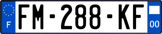 FM-288-KF