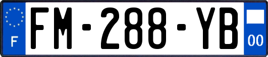 FM-288-YB