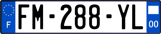 FM-288-YL