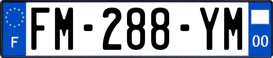 FM-288-YM