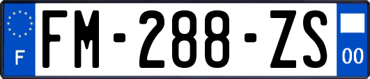 FM-288-ZS