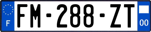 FM-288-ZT