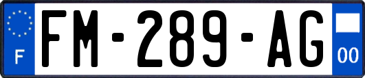 FM-289-AG