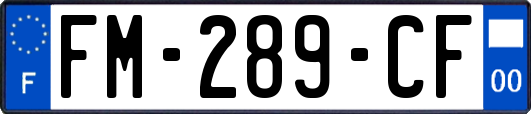 FM-289-CF