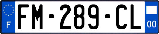 FM-289-CL