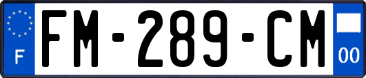 FM-289-CM