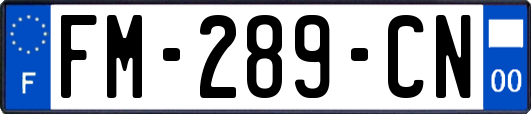 FM-289-CN