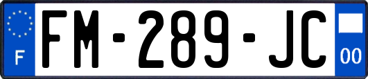 FM-289-JC