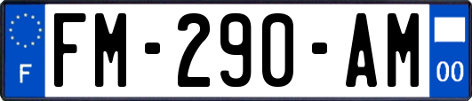 FM-290-AM