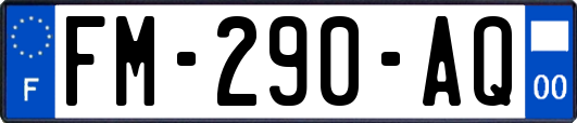 FM-290-AQ