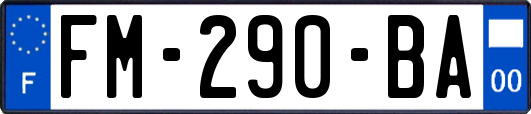 FM-290-BA
