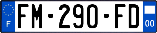 FM-290-FD