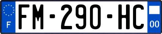 FM-290-HC
