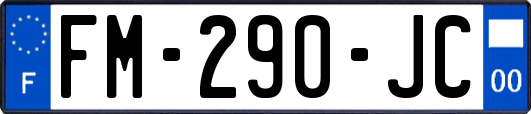 FM-290-JC