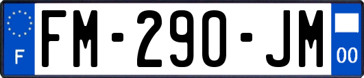 FM-290-JM