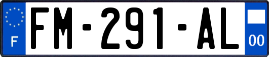 FM-291-AL
