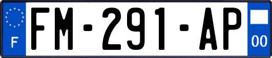 FM-291-AP