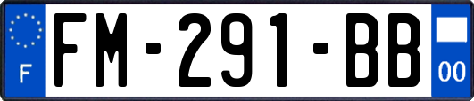 FM-291-BB